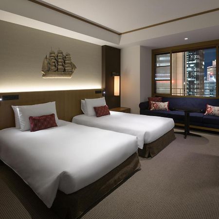 Oriental Hotel Kobe Exteriör bild Deluxe Twin