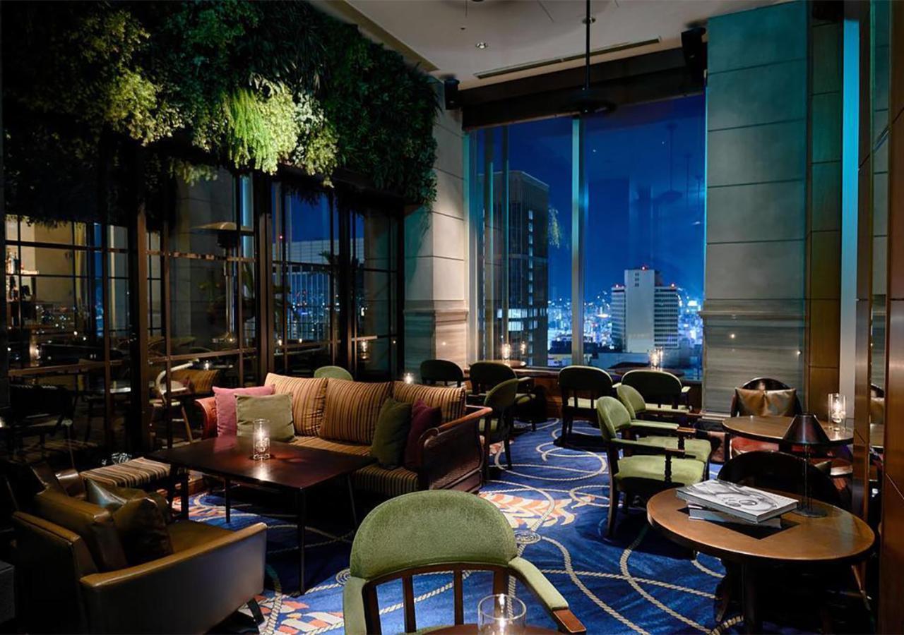 Oriental Hotel Kobe Exteriör bild The Living Room