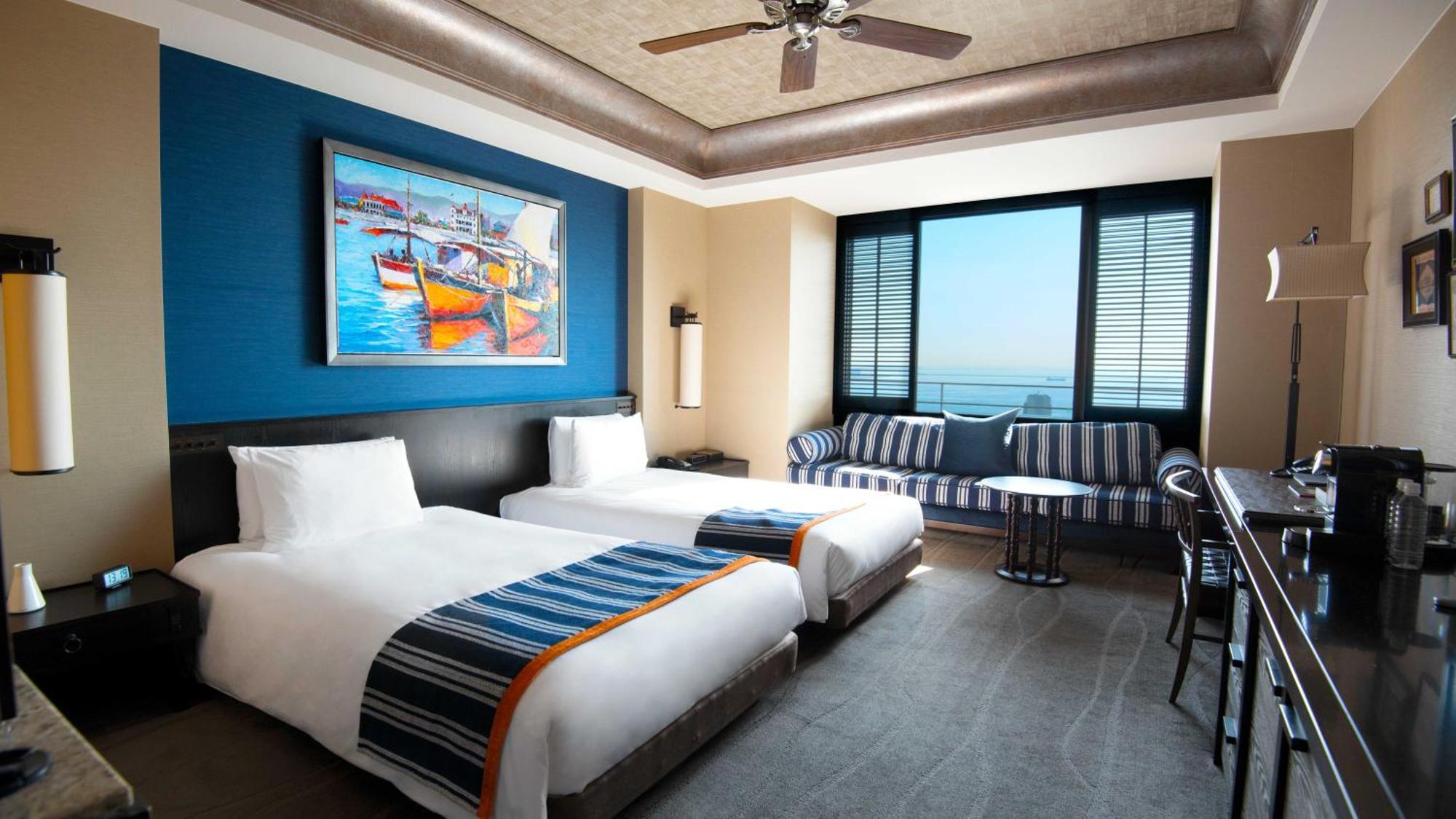 Oriental Hotel Kobe Rum bild